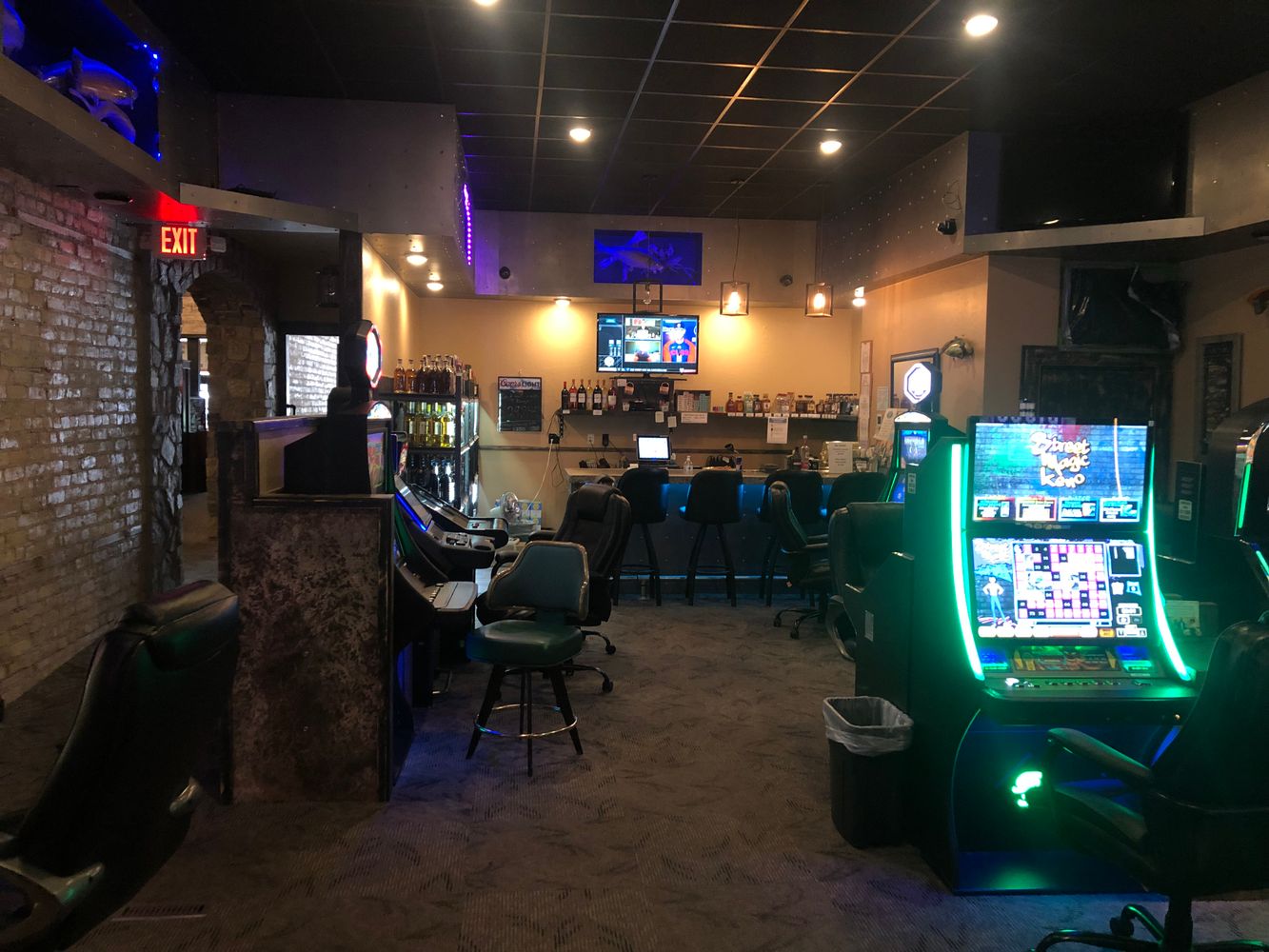 Bar/Restaurant/Casino/Liquor Store in Dillon, MT: 26 S Montana St, Dillon, MT 59725